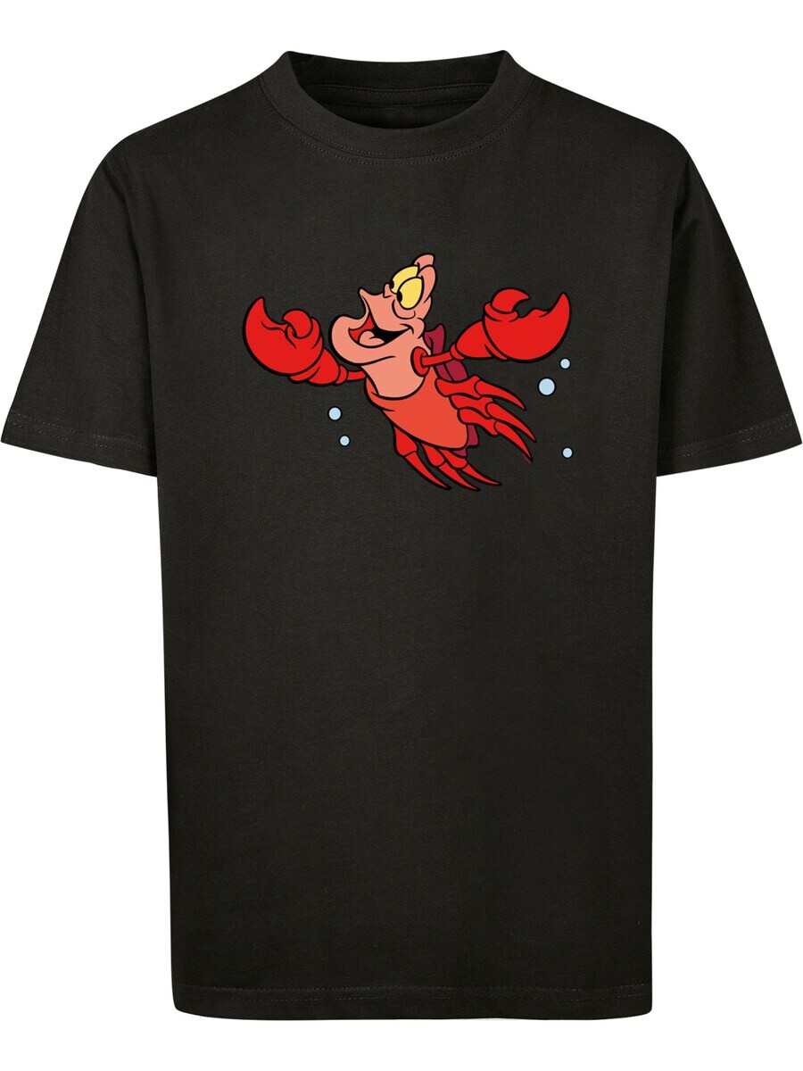 

Футболка F4Nt4Stic DISNEY THE LITTLE MERMAID SEBASTIAN, черный