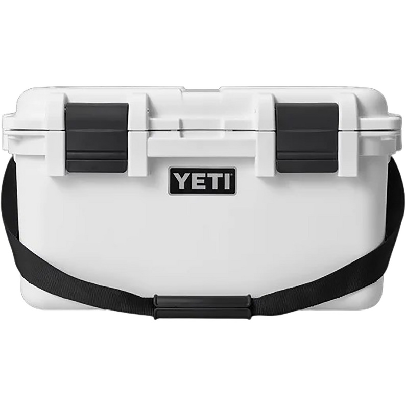 LoadOut 30 GoBox Yeti Coolers, белый