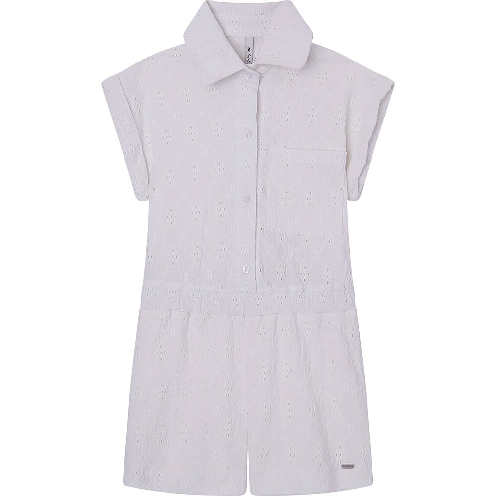 

Комбинезон Pepe Jeans Geraldine, серый