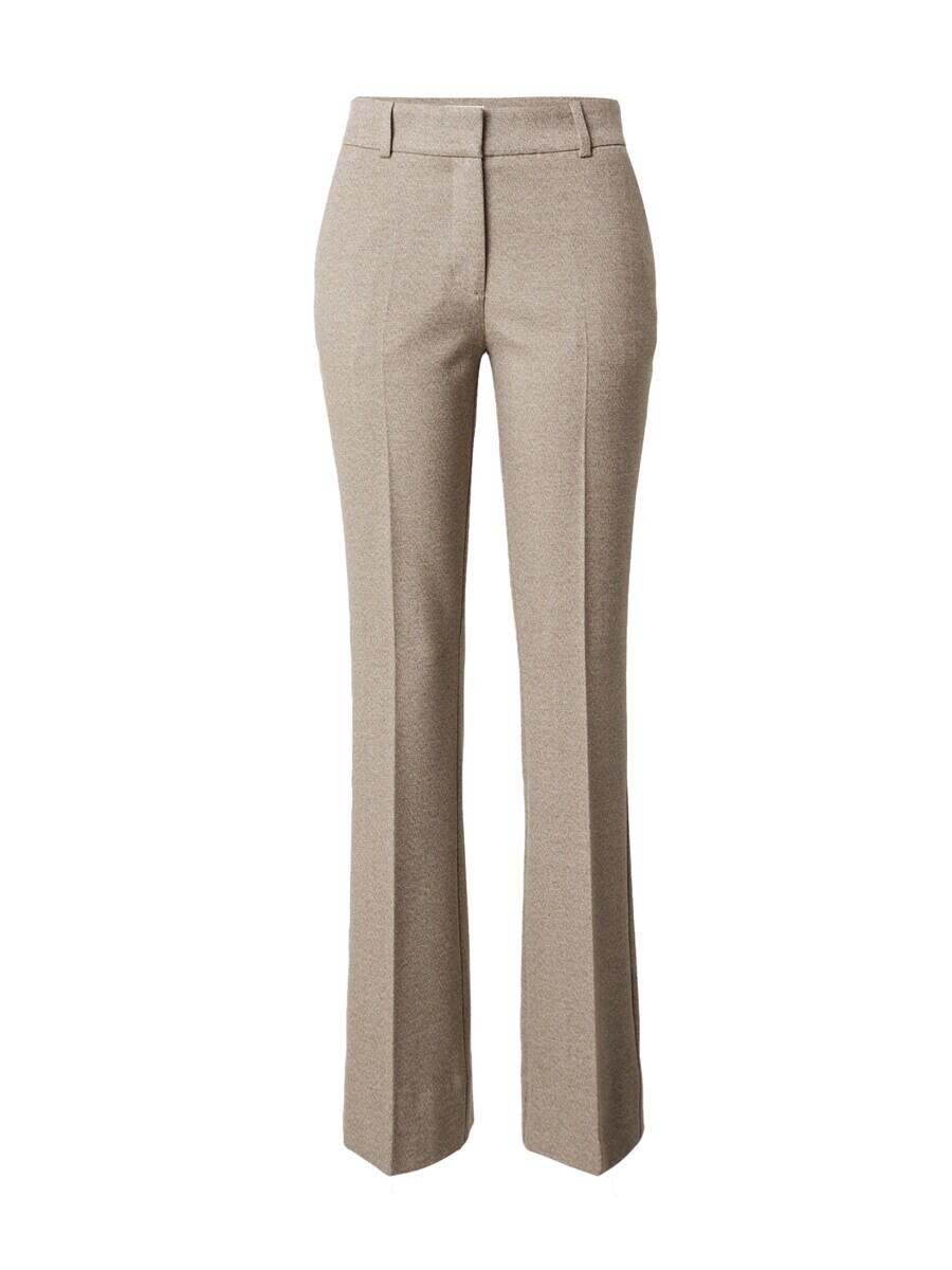 

Брюки FIVEUNITS Regular Pleated Pants Clara, цвет Cappuccino