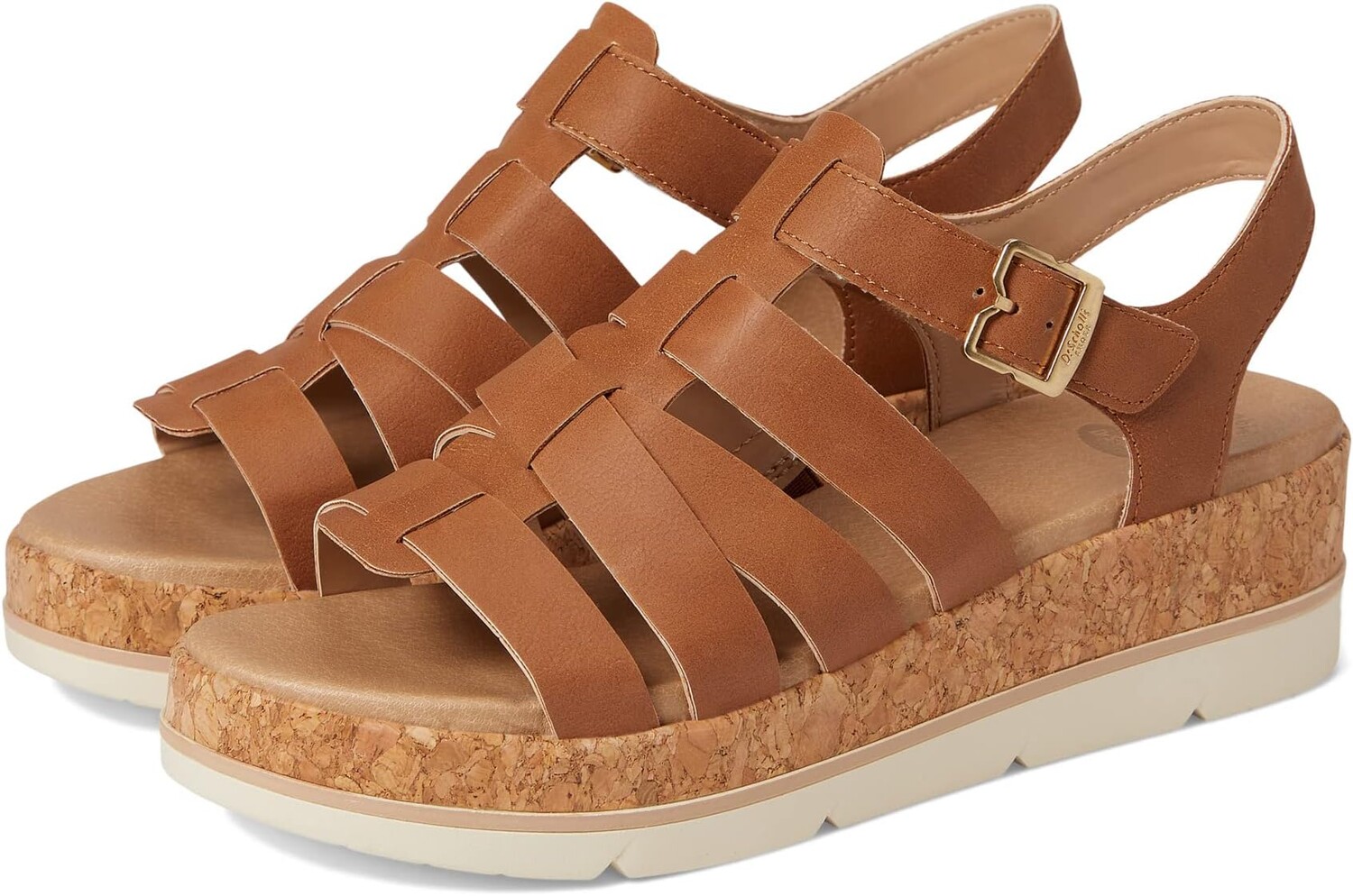 

Сандалии Dr. Scholl's Only You, цвет Honey Brown Synthetic