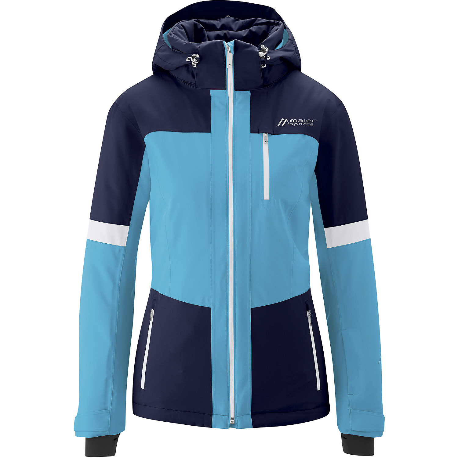 Лыжная куртка Maier Sports Skijacke Eiberg, цвет Kristallblau