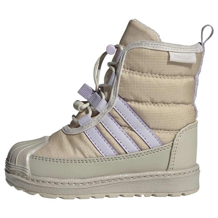 

Ботинки ADIDAS ORIGINALS Boots Superstar 360 2.0, бежевый