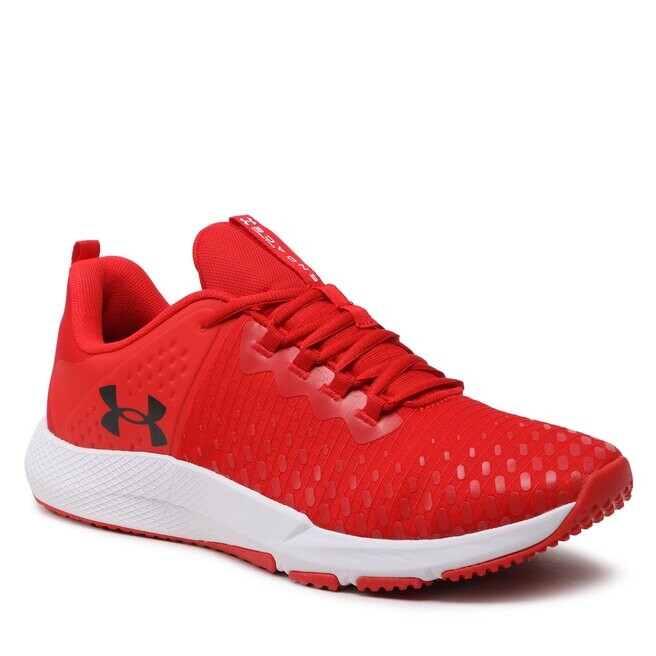 

Кроссовки Under Armour UaCharged Engage, красный
