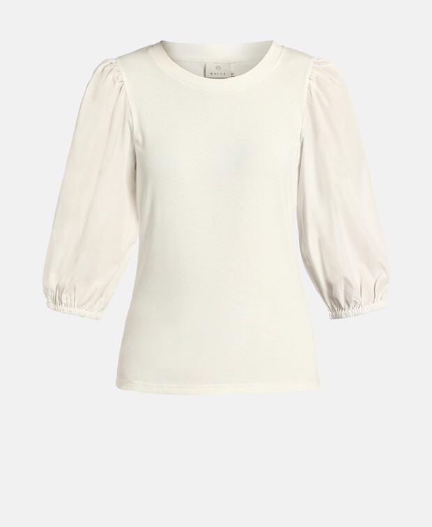 

Блузка для отдыха Kaffe, естественный