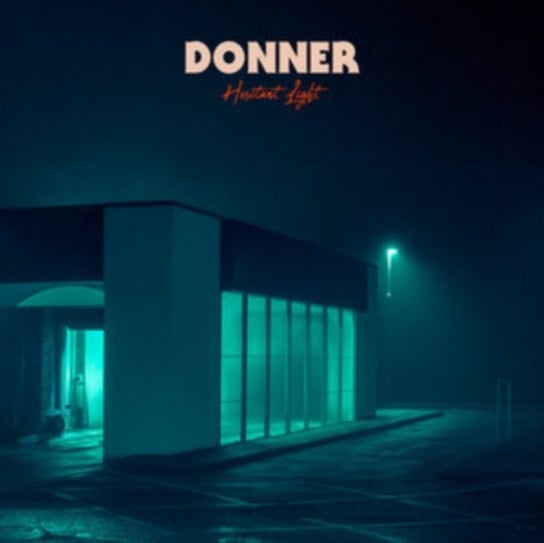 Виниловая пластинка Donner - Hesitant Light