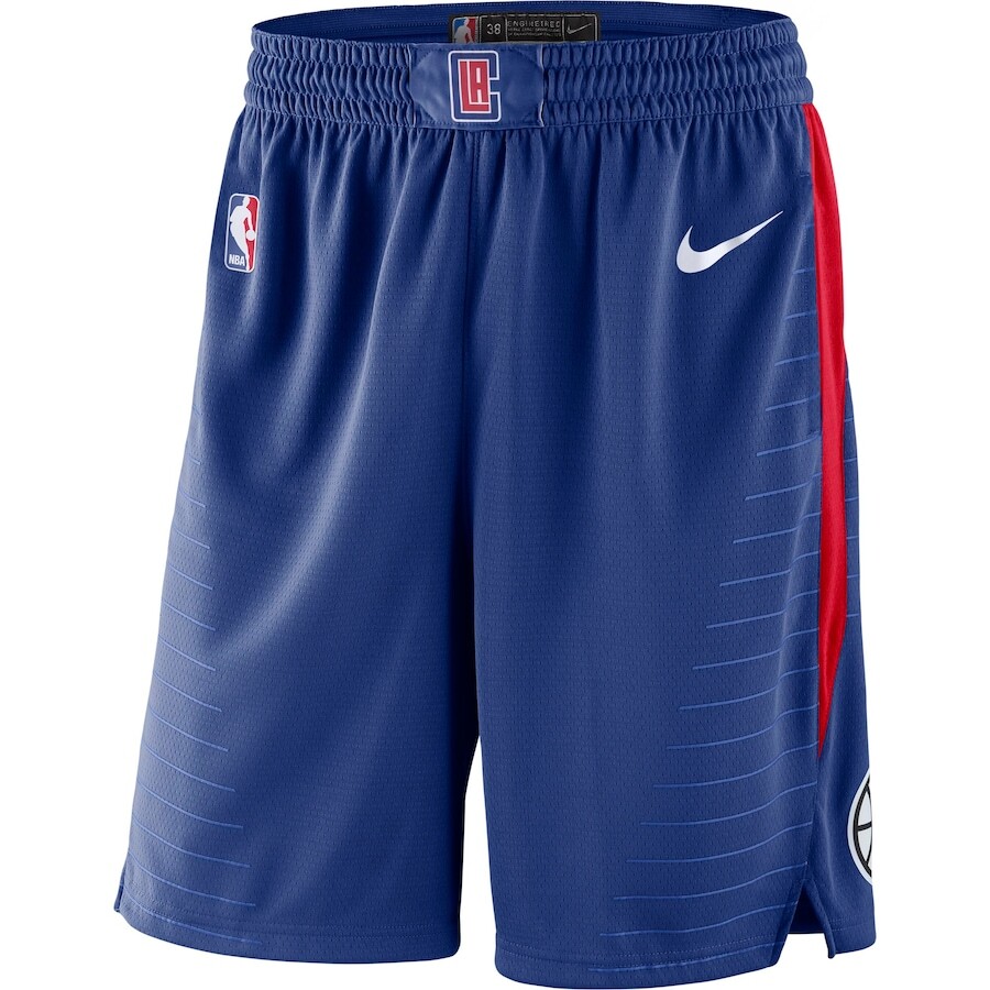 

Шорты Nike La Clippers, роял