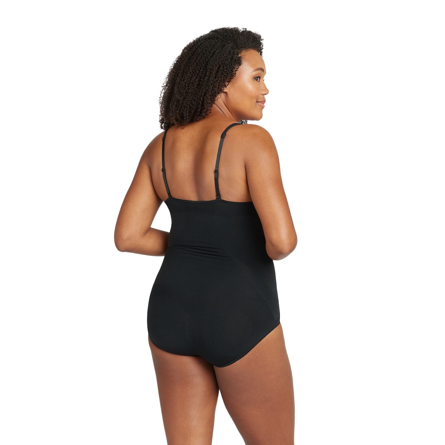 

Женское боди RED HOT by SPANX Flawless с открытой грудью 10315R RED HOT by SPANX