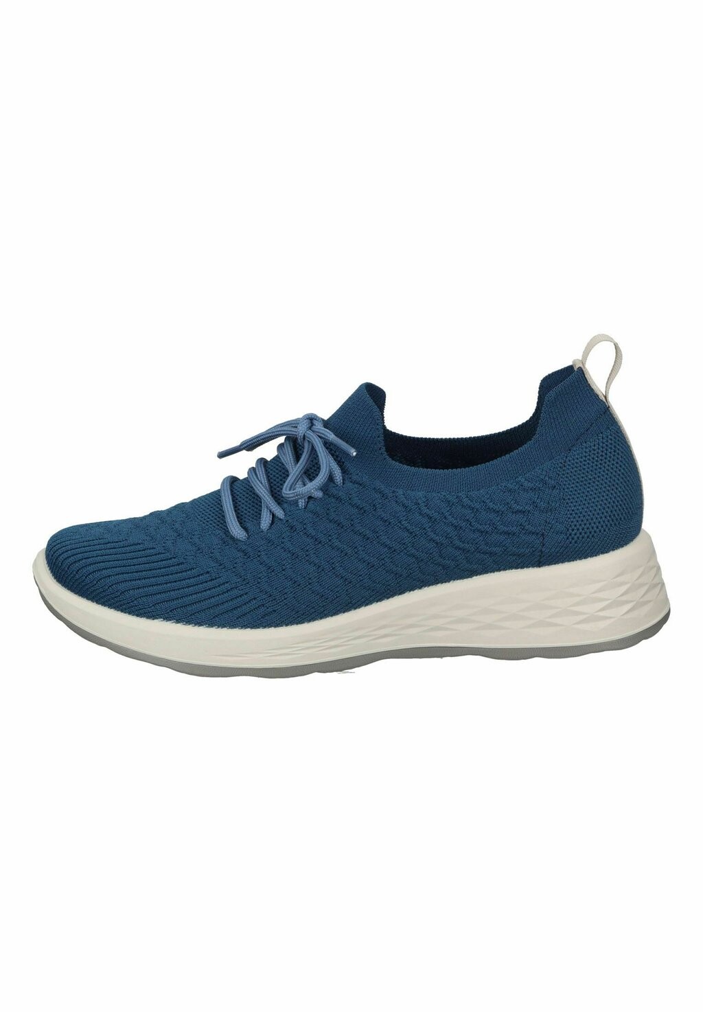 

Кроссовки низкие Fly Flot, цвет blau