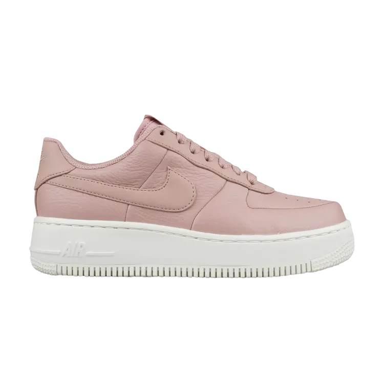 

Кроссовки Nike Wmns Air Force 1 Upstep 'Red Stardust', розовый