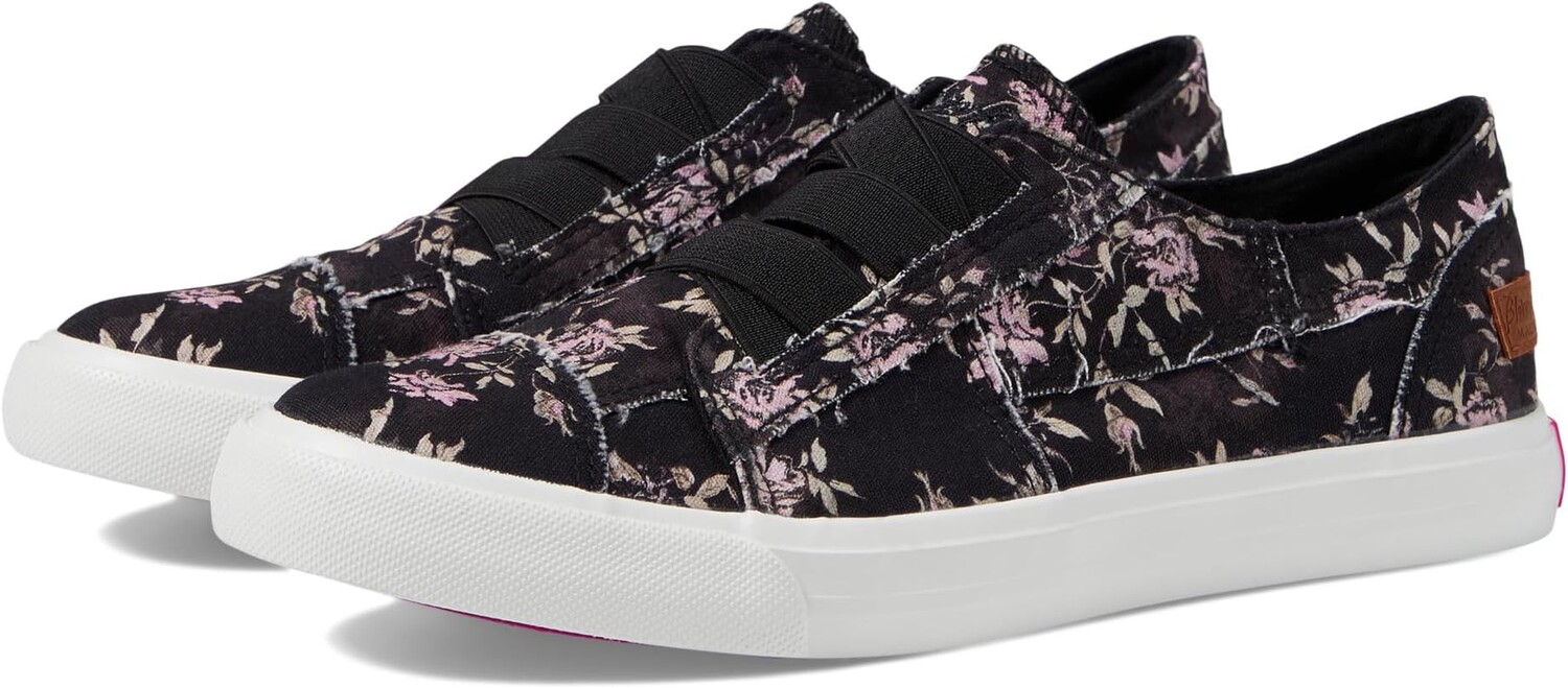 

Кроссовки Marley-K Blowfish Malibu, цвет Black Retro Rose