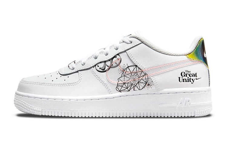 

Кроссовки для скейтбординга Nike Air Force 1 The Great Unity