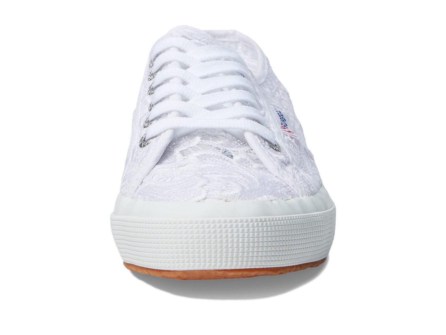 

Кроссовки Superga 2750 Macrame, белый