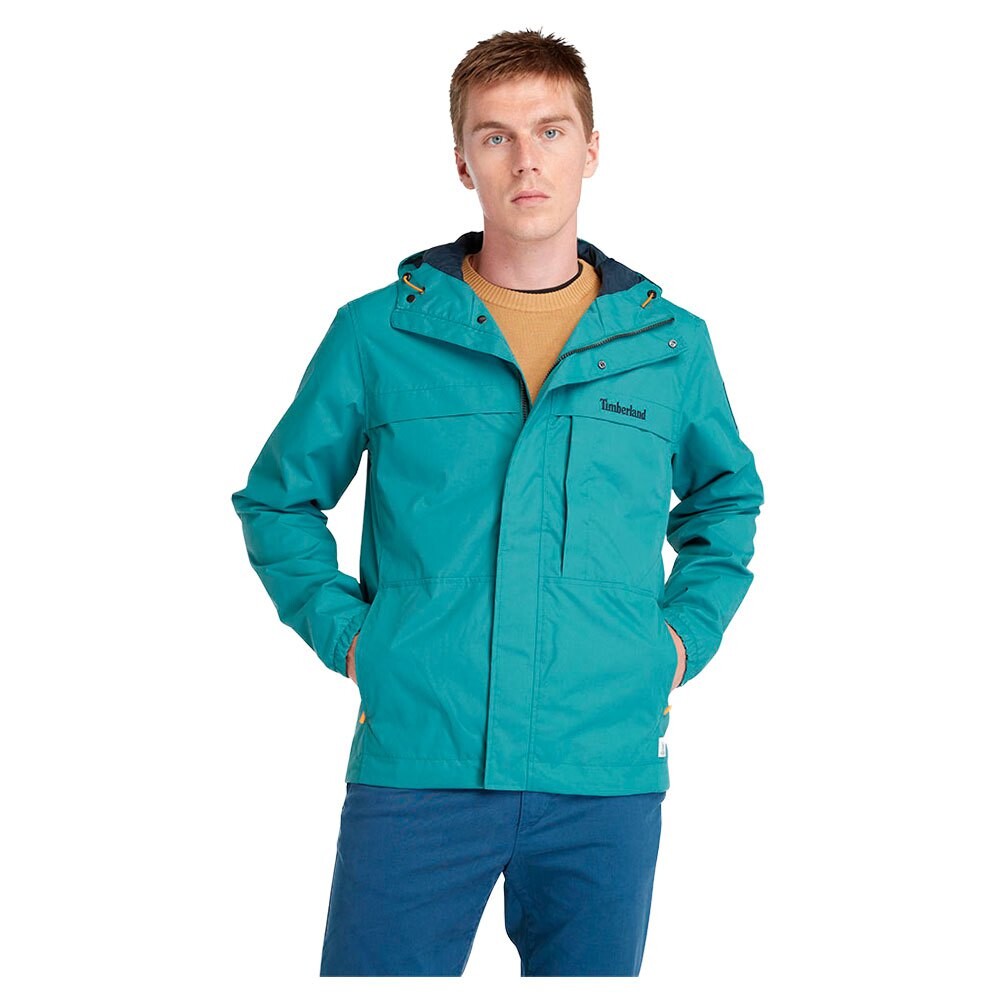 

Куртка Timberland Benton WR Shell, синий
