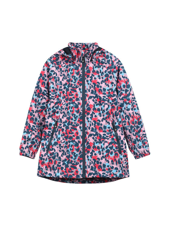 

Куртка из софтшелла стандартного кроя Color Kids, розовый