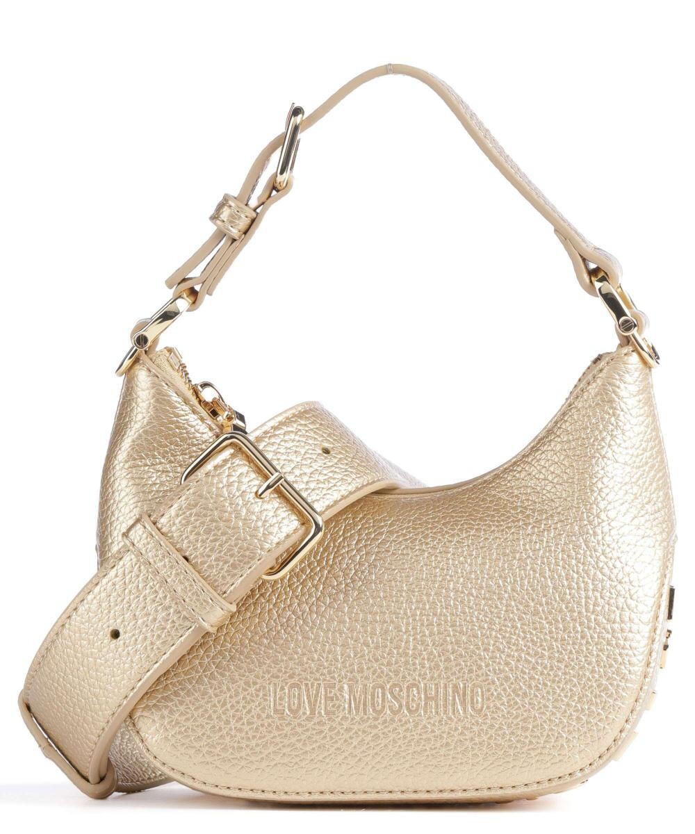 

Сумка-ведро Giant из искусственной кожи Love Moschino, желтый