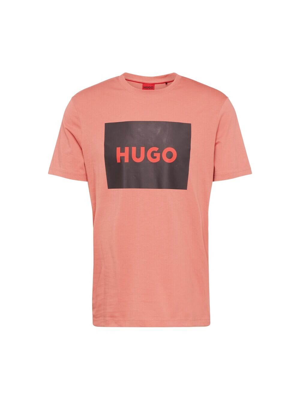 

Футболка HUGO Dulive, розовый