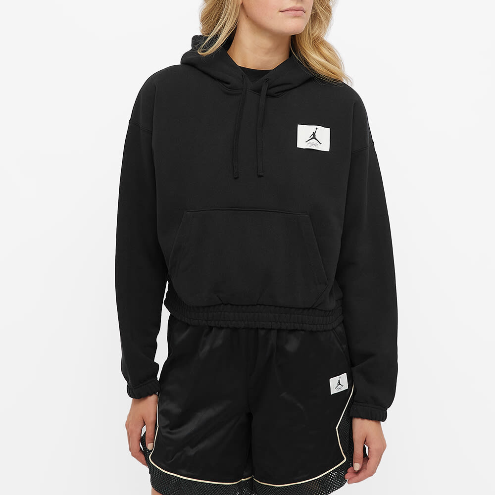 

Флисовая худи Air Jordan Essentials, черный