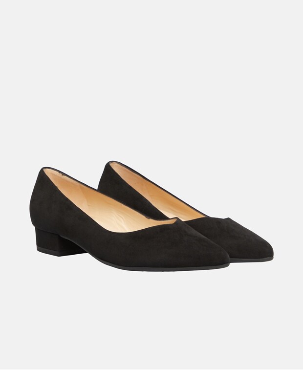 

ТУфли лодочки Peter Kaiser, цвет Caviar Black
