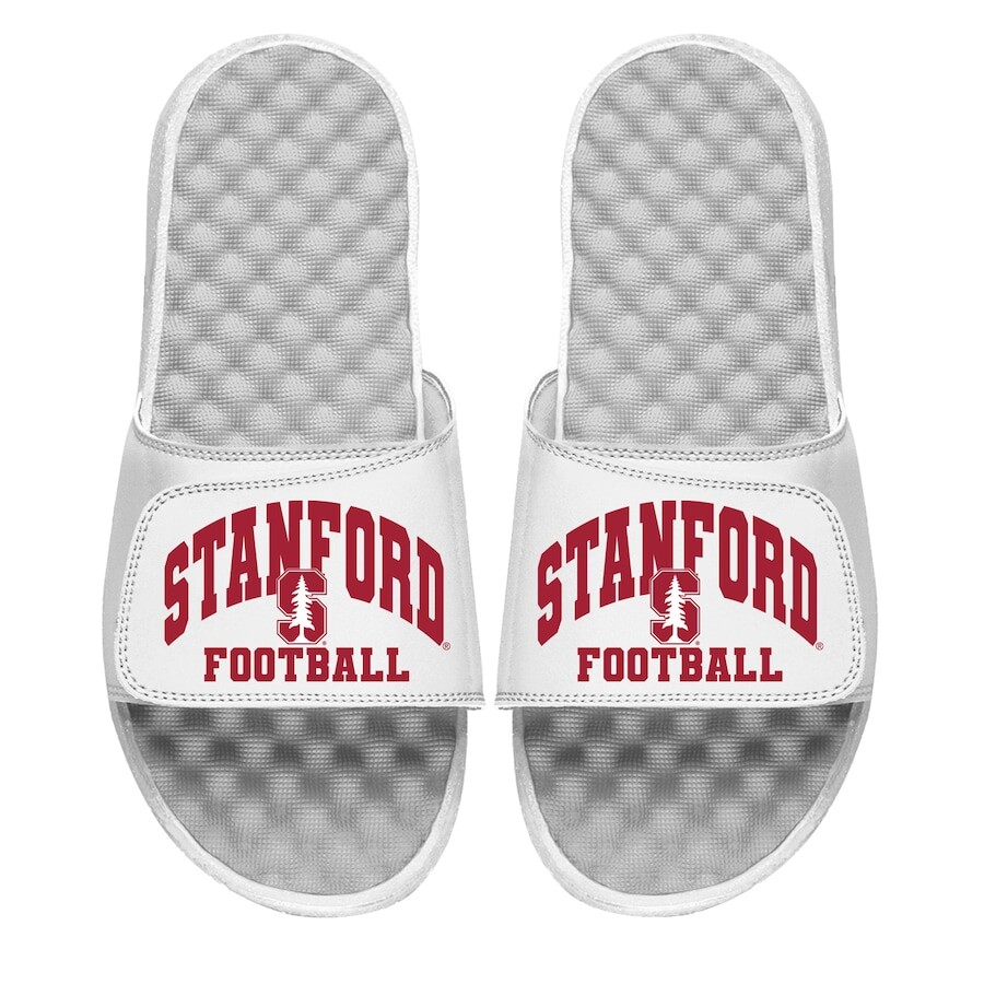 

Шлепанцы ISlide Stanford Cardinal, белый