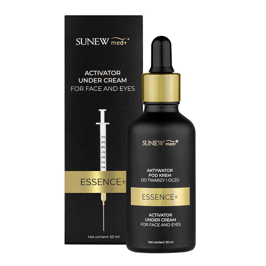 

Крем-активатор для лица и глаз Sunewmed+ Essence+, 50 мл