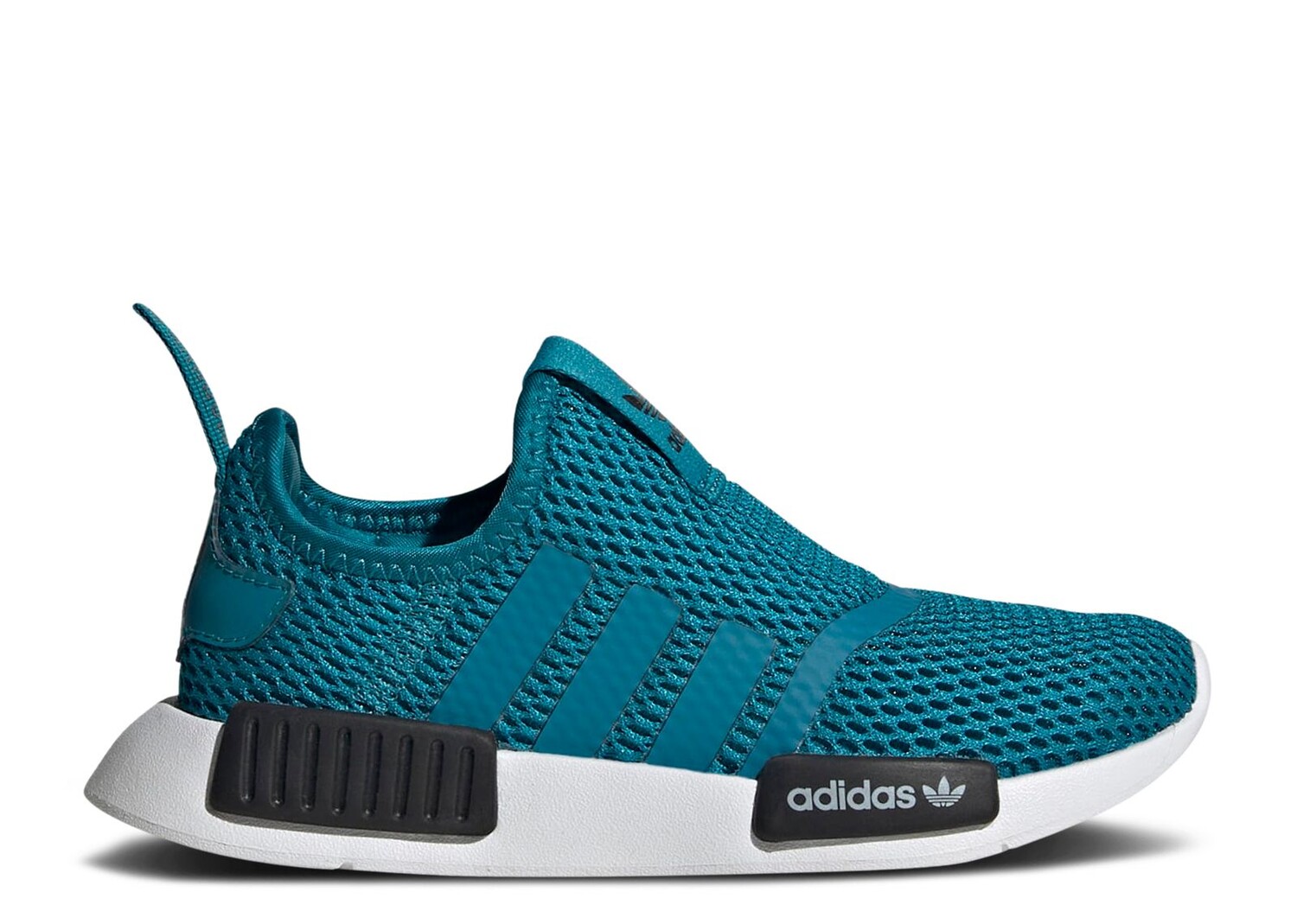 

Кроссовки adidas Nmd 360 J 'Active Teal', синий