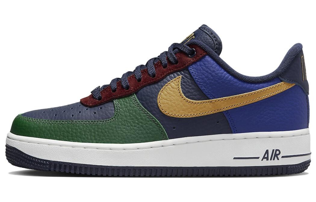 

Nike Air Force 1 Low '07 LX Command Force Obsidian Gorge Green (женские)