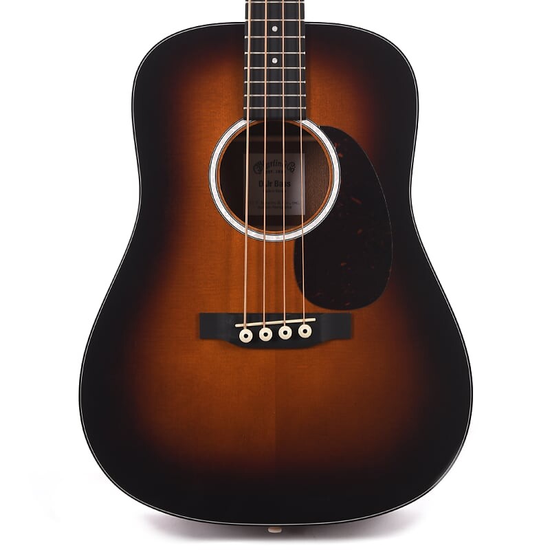 

Басс гитара Martin D Jr-10E Bass Burst