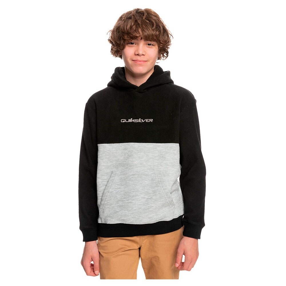 

Толстовка Quiksilver Essentials Polar, серый