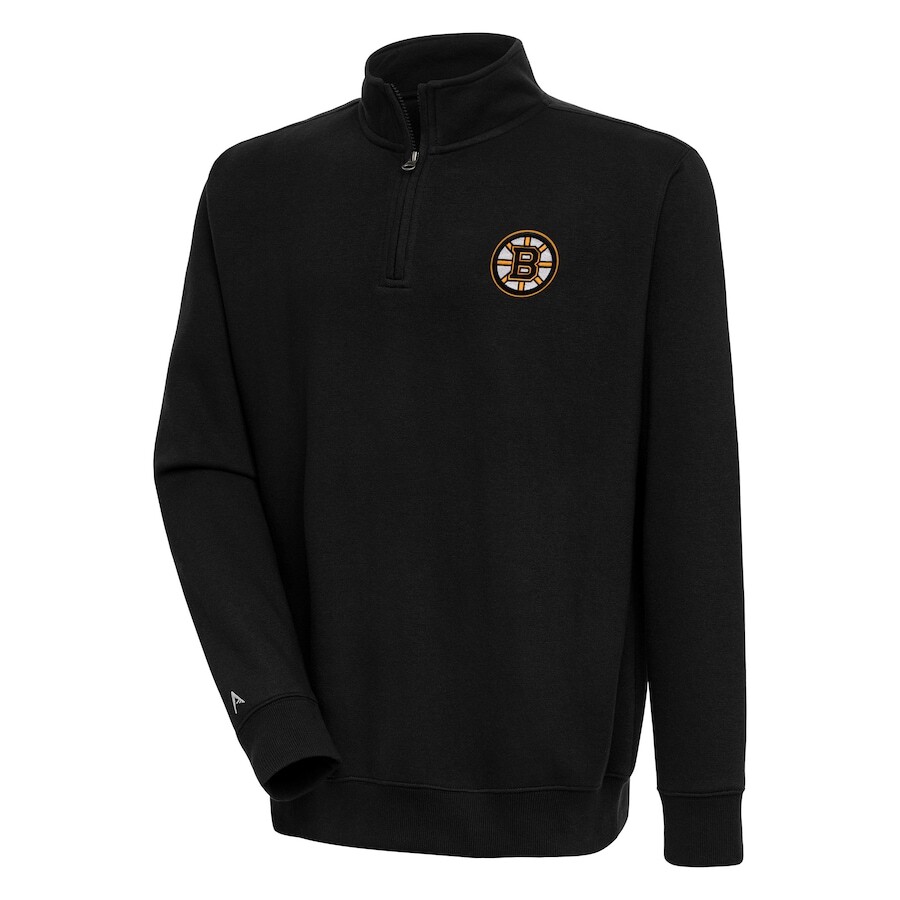 

Куртка Antigua Boston Bruins, черный