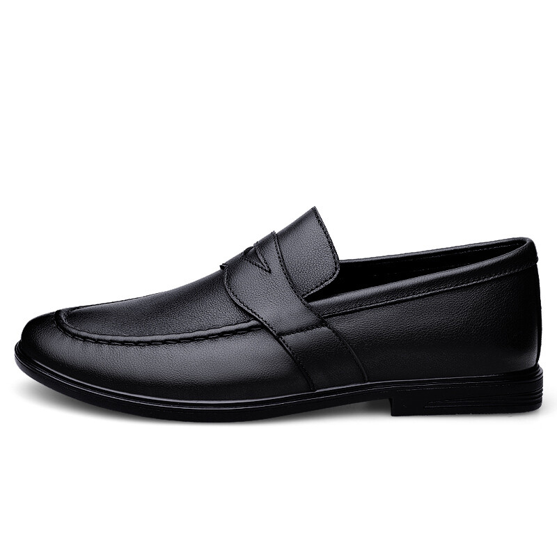 

Туфли мужские Men"s Casual Men Low-Top King Jinmai, черный