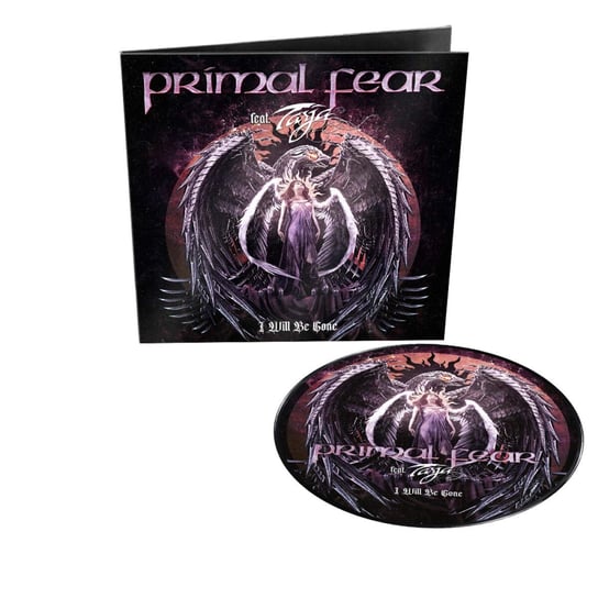 primal fear apocalypse cd Виниловая пластинка Primal Fear - I Will Be Gone