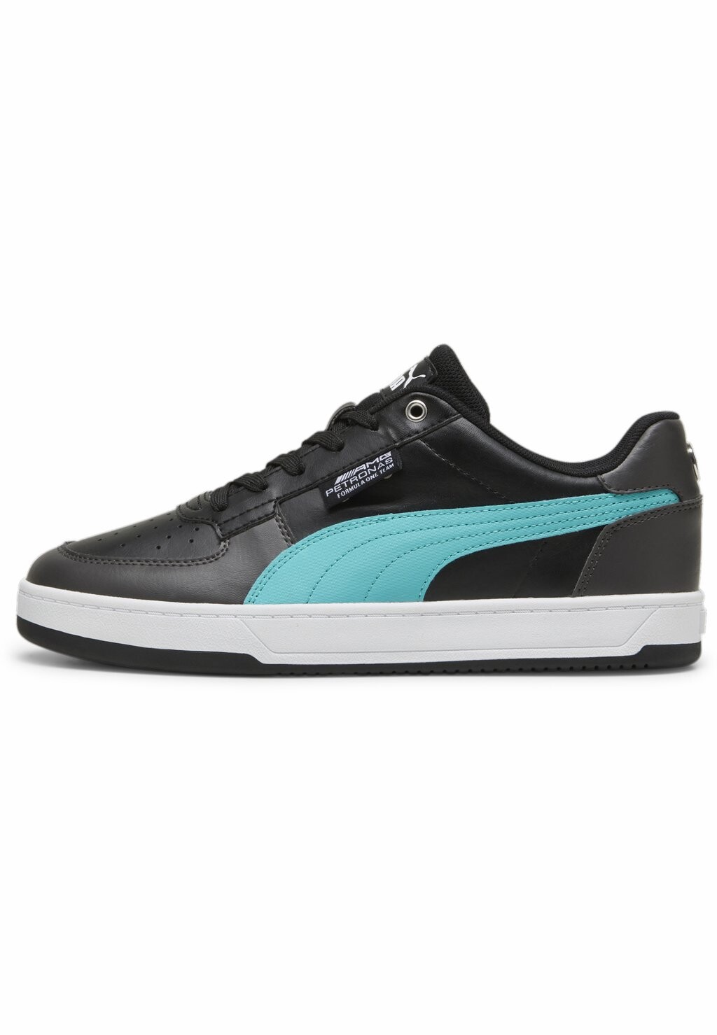 

Кроссовки Puma, цвет black sheen green