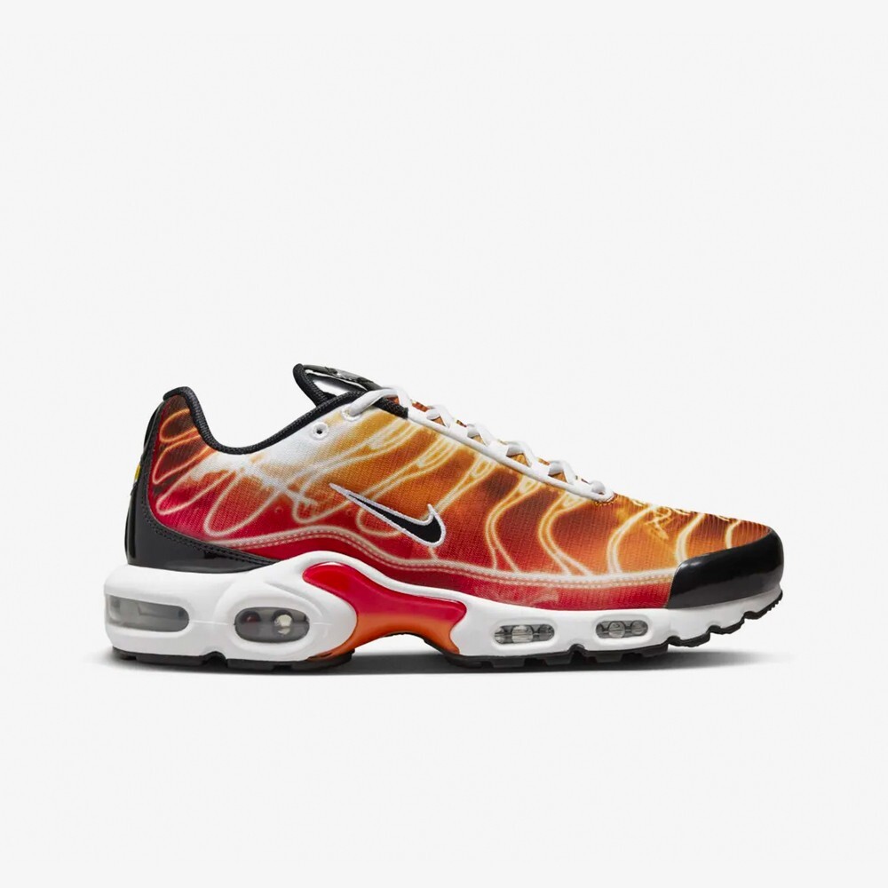 

Кроссовки Air Max Plus TN 'Light Photography' Nike, мультиколор