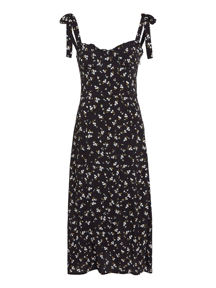 

Платье Tommy Jeans Dress, черный