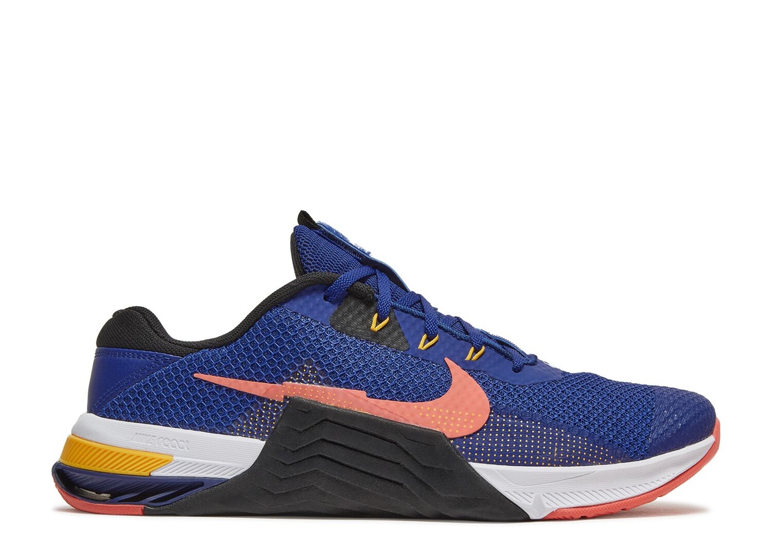 

Кроссовки Nike Metcon 7 'Deep Royal Blue Magic Ember', синий