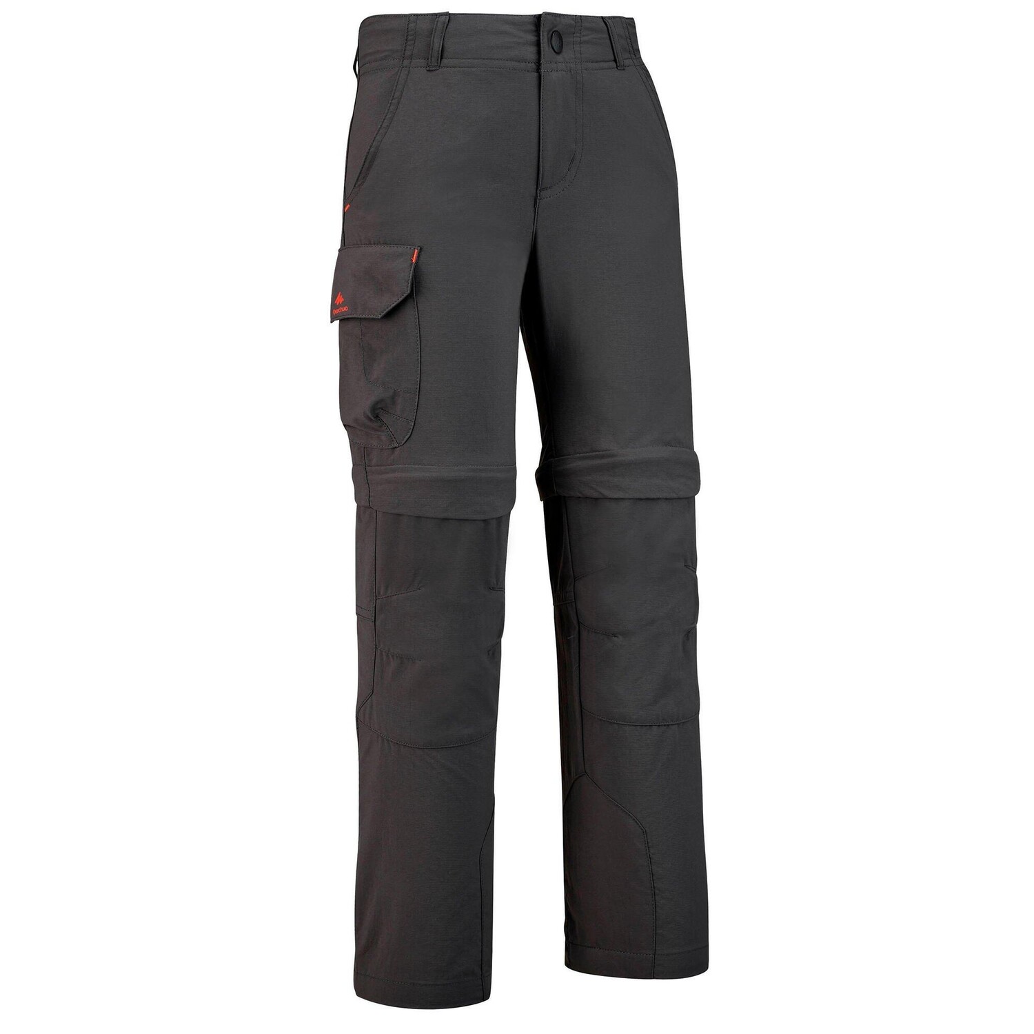 

Модульные походные брюки Decathlon Quechua, серый