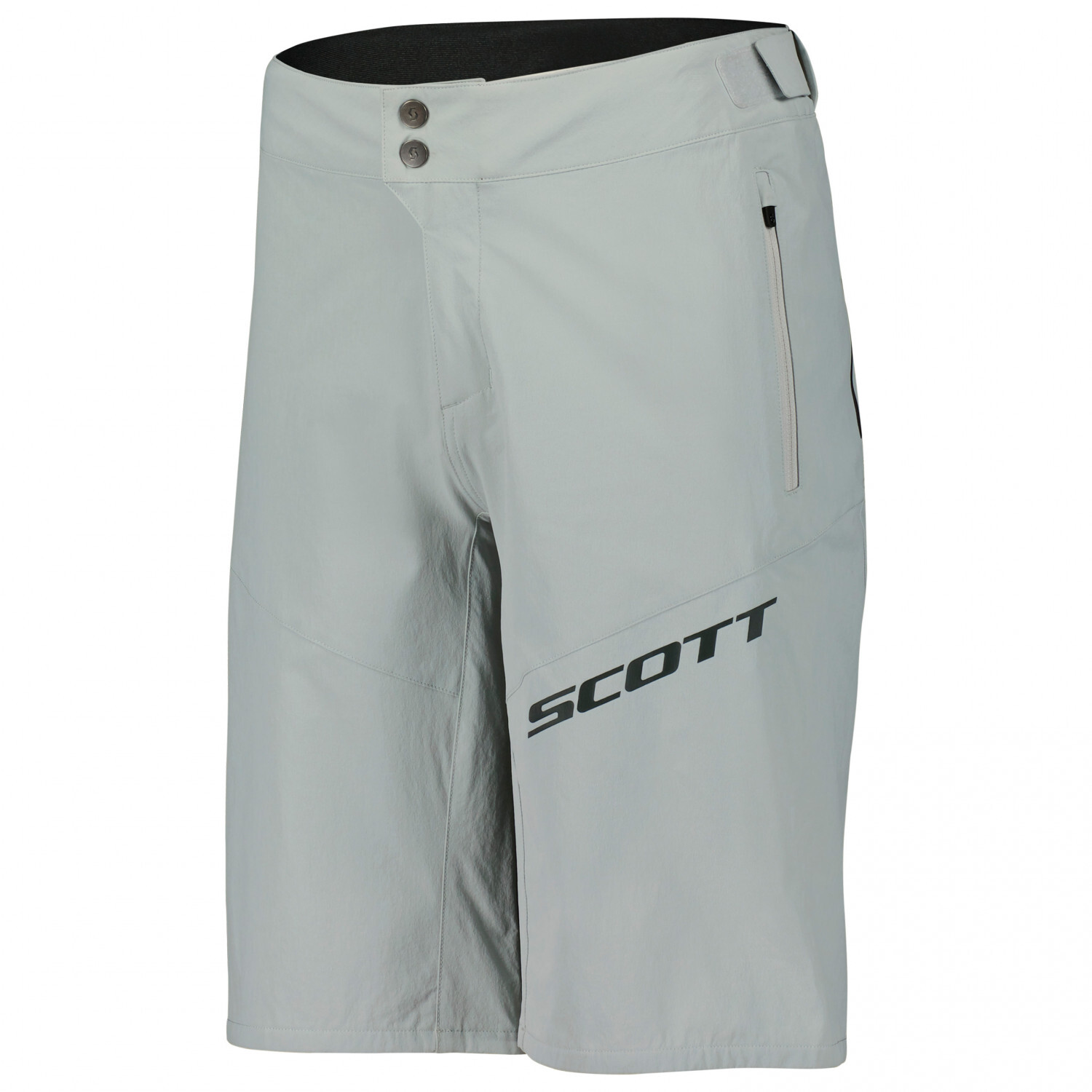 

Велосипедные шорты Scott Shorts Endurance Loose Fit with Pad, светло серый