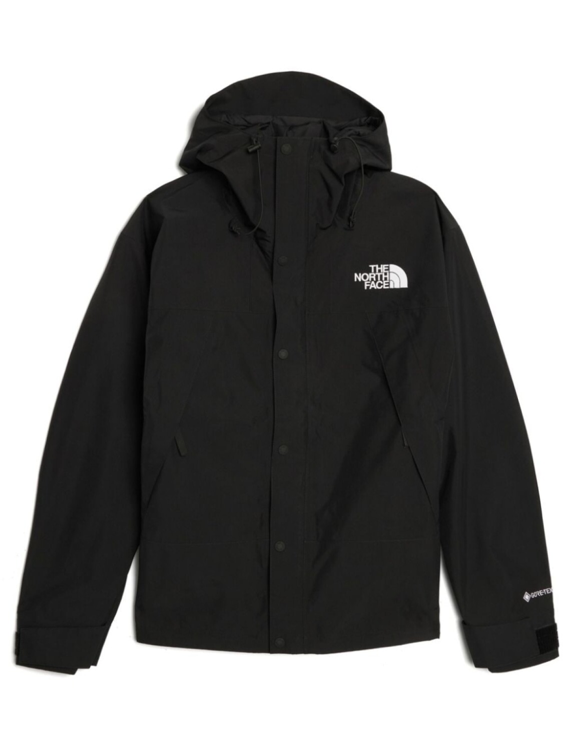 

The North Face горная куртка GORE-TEX, черный