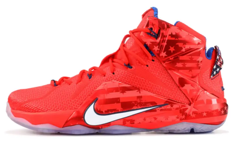 

Nike LeBron 12 День независимости