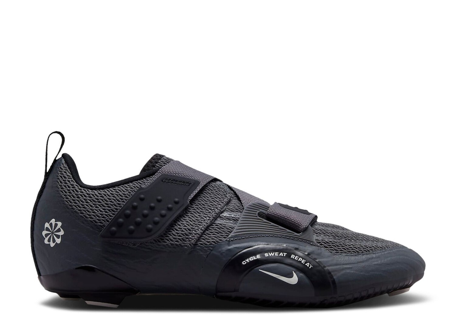 

Кроссовки Nike Superrep Cycle 2 Next Nature 'Iron Grey Phantom', серый