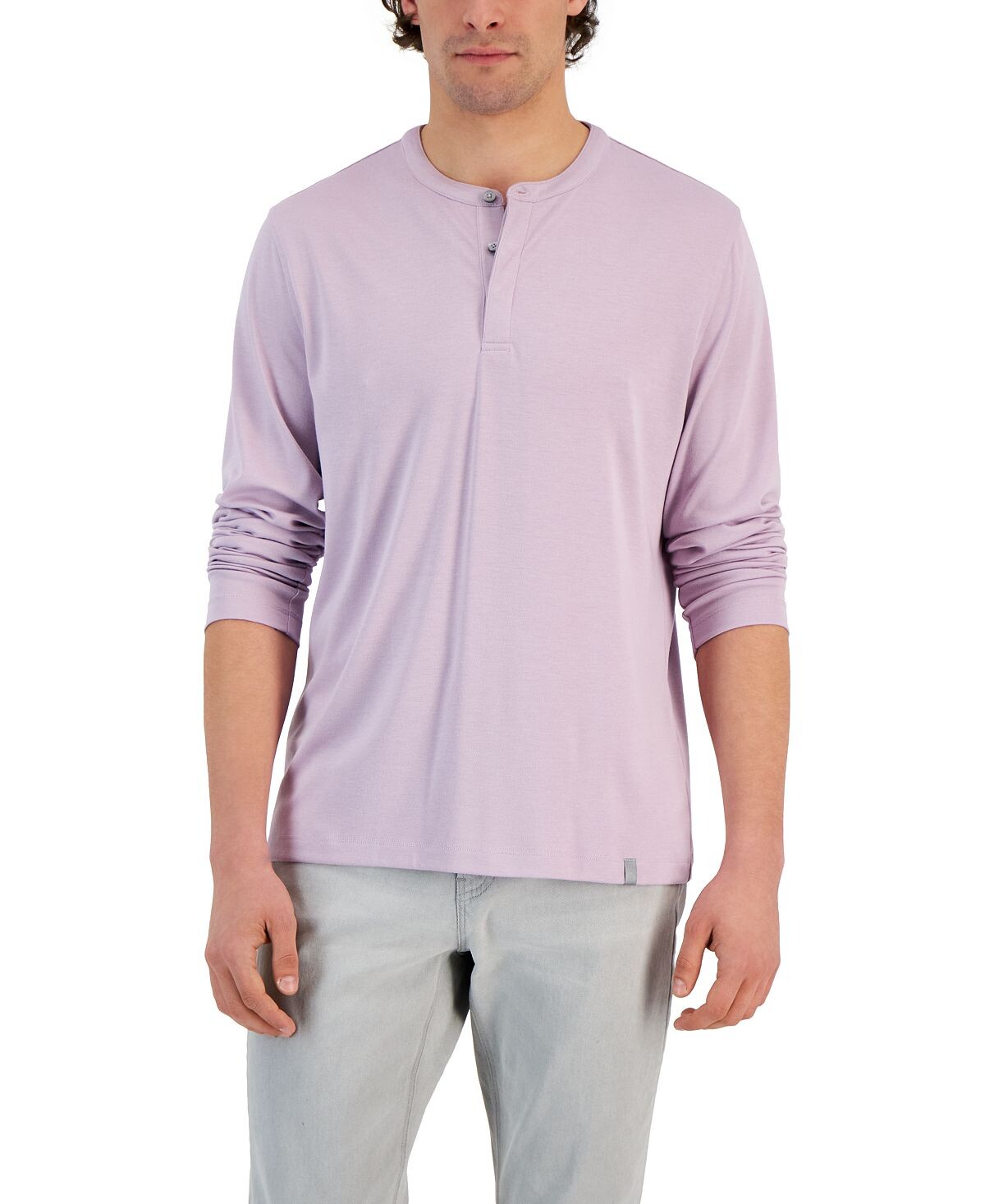 

Мужские кроссовки Alfatech Solid Henley Alfani