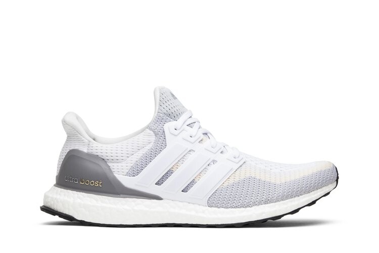 

Кроссовки Adidas UltraBoost 2.0 'White Grey', белый