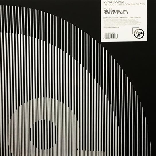 Виниловая пластинка Dom & Roland - Through The Looking Glass Part 5 компакт диски dirty dog discs martin turner argus through the looking glass cd