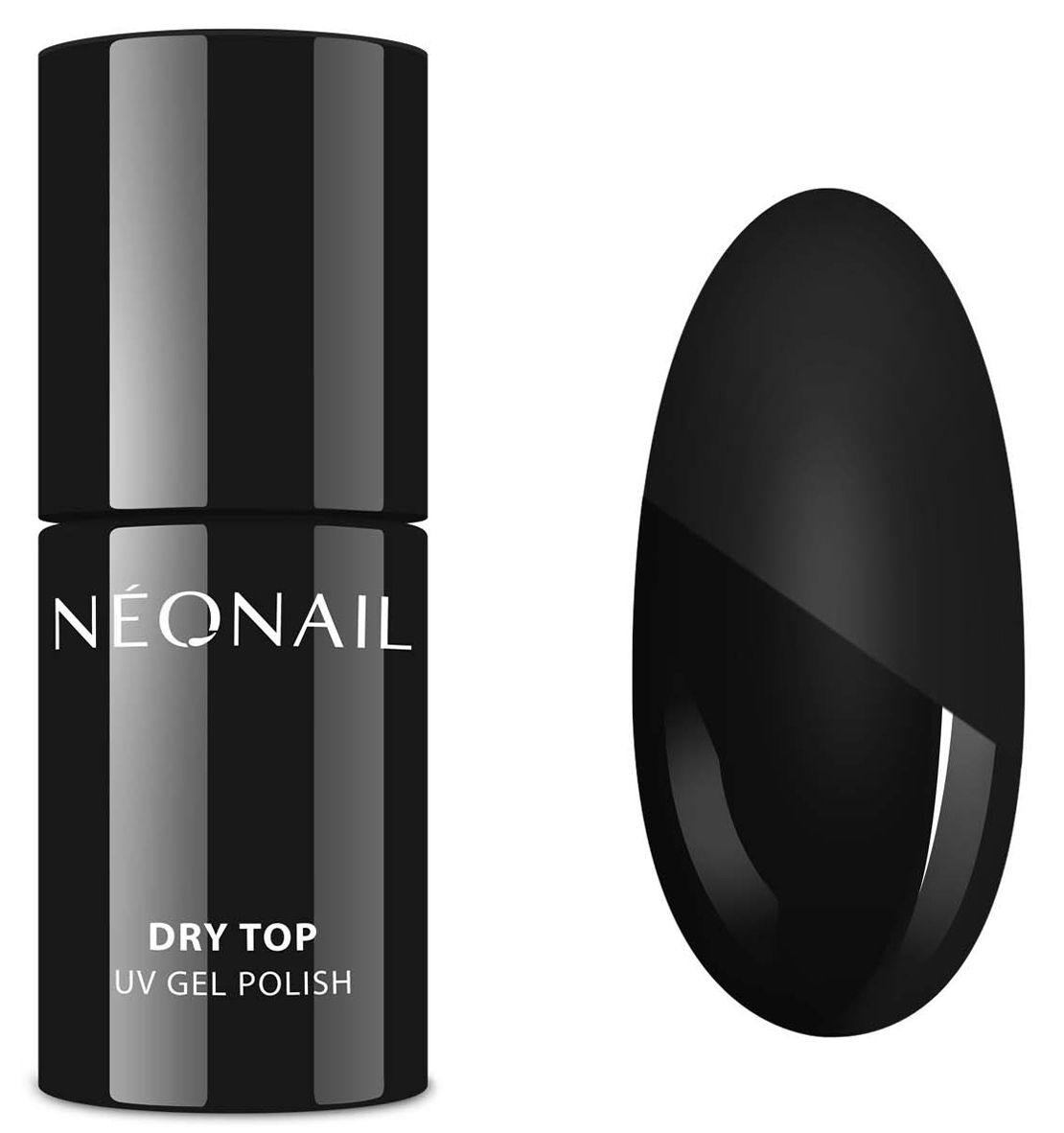 цена Neonail Dry Top верхнее покрытие для ногтей, 7.2 ml