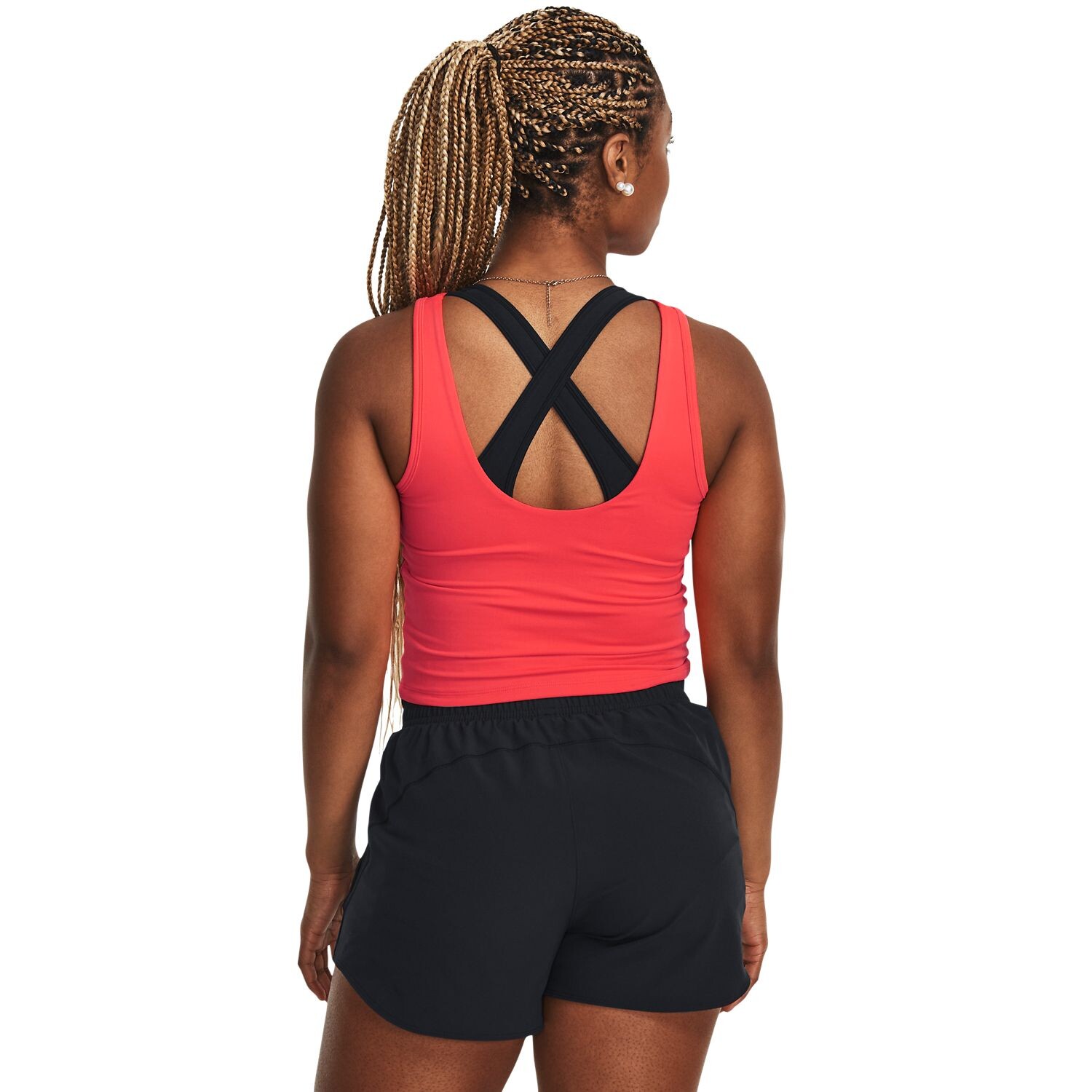 

Женская майка Under Armour Motion Under Armour, фиолетовый