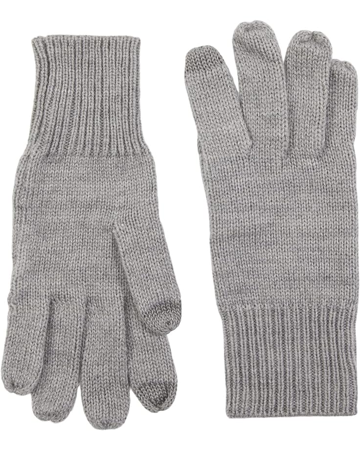 Перчатки Echo New York Radiant Gloves, цвет Heather Grey