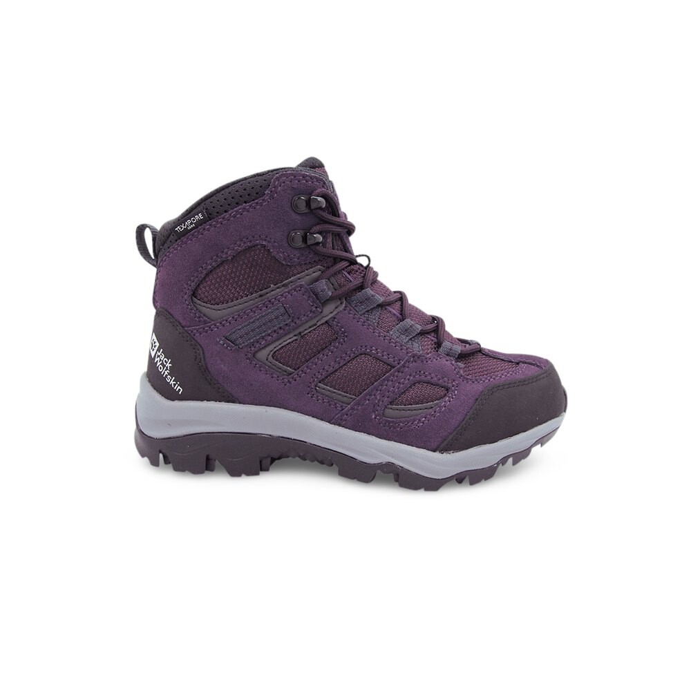 

Походные ботинки Jack Wolfskin Vojo 3, фиолетовый
