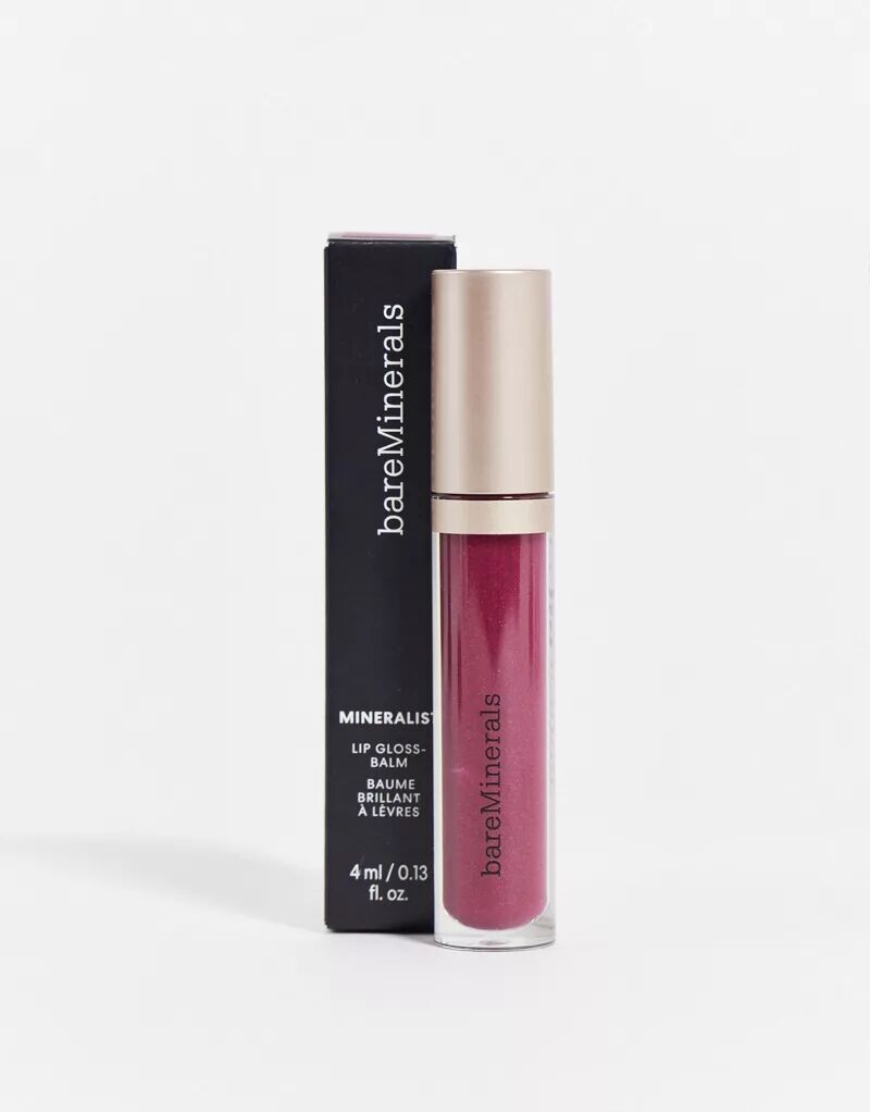 

bareMinerals — Mineralist — бальзам-блеск для губ в оттенке «Ambition»
