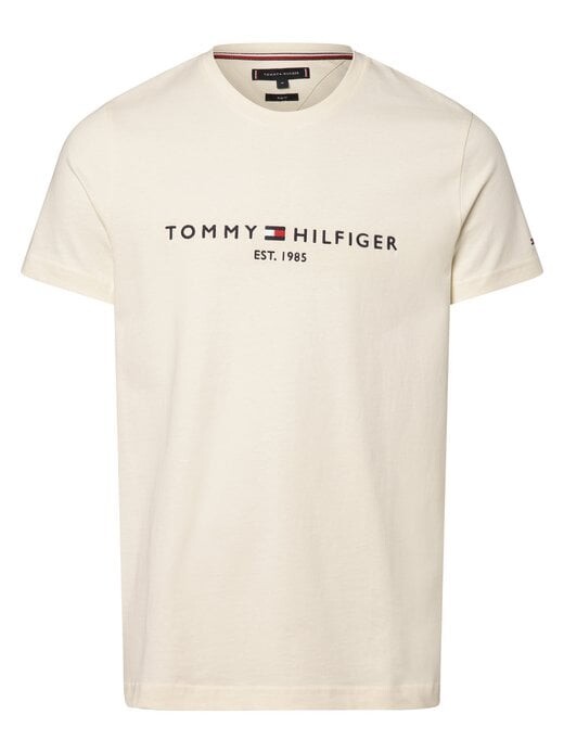 

Футболка Tommy Hilfiger, экрю